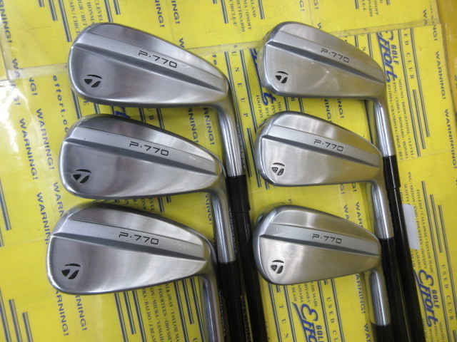 TaylorMade R9 Motore 60 アイアンセット 6本5-P 左用 TaylorMade R9 Motore 60 アイアンセット 6本5-P 左用 - メルカリ