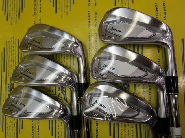 ダンロップ<br>SRIXON ZXi5