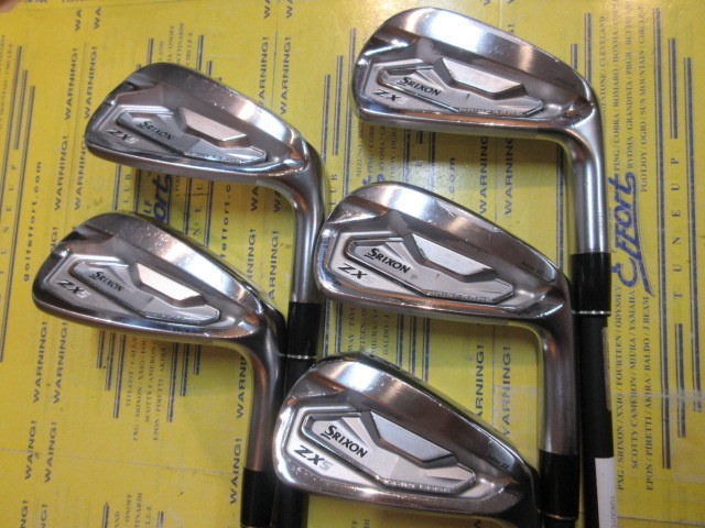 ダンロップ<br>SRIXON ZX5 MkⅡ