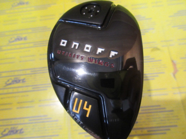 オノフ<br>ONOFF UTILITY WINGS KURO(2023)