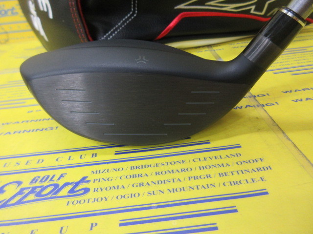 ダンロップ SRIXON ZX MkⅡのスペック詳細 | 中古ゴルフクラブ
