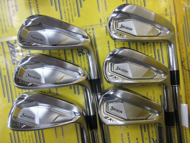 ダンロップ<br>SRIXON ZXi5/ZXi7 COMBO