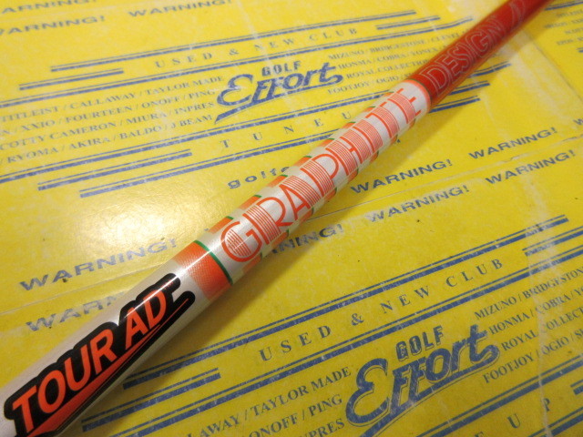 TOUR AD DI-85 HYBRID:ﾋﾟﾝ ｽﾘｰﾌﾞ
