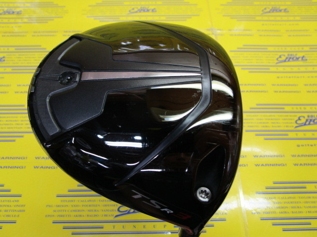 タイトリスト　TSR3
