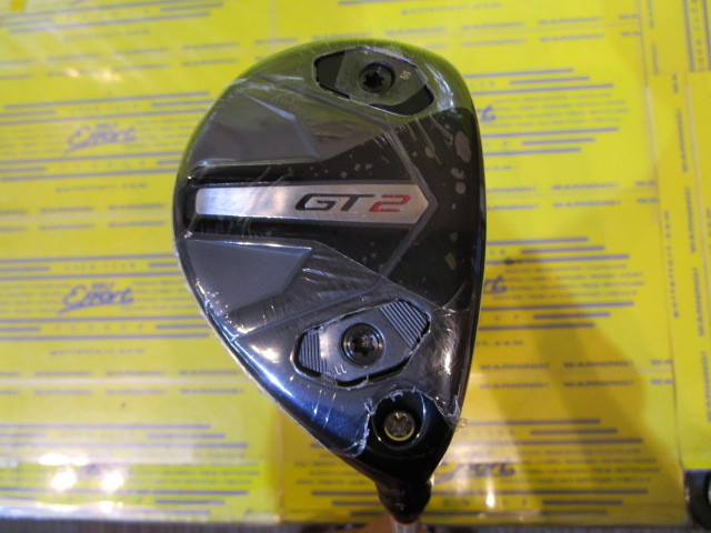 タイトリスト　GT2