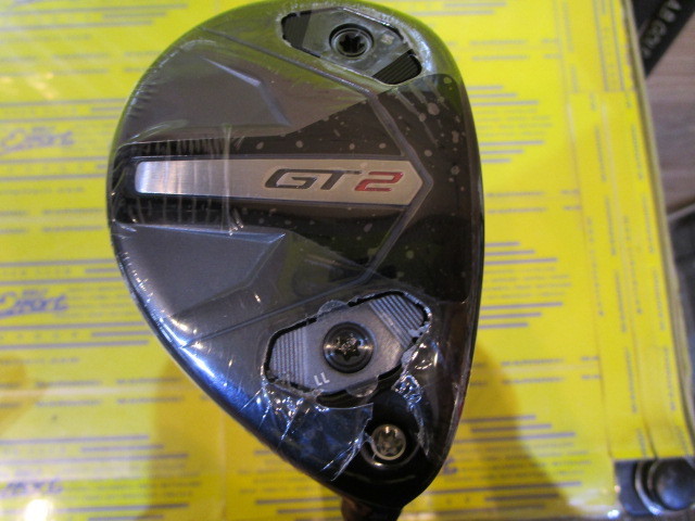 タイトリスト　GT2