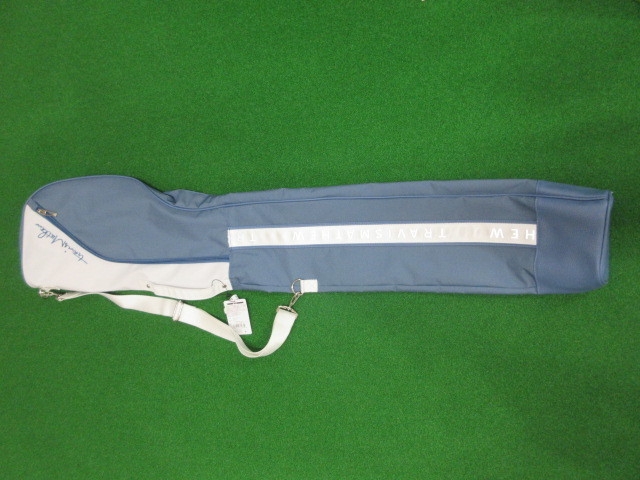 TravisMathew<br>25SS 7AL908 RTM クラブケース Chaptains Blue