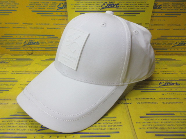 SY32<br>SYG-25SG11 FRONT PATCH CAP WH