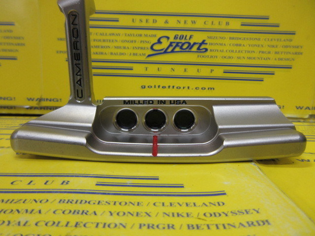 スコッティ キャメロン　SUPER SELECT NEWPORT 2