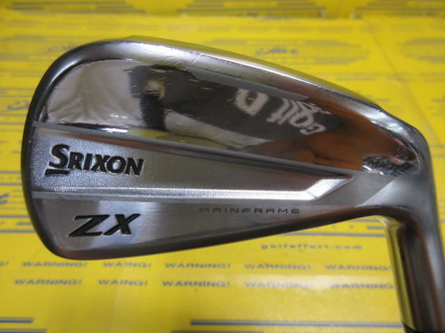 ダンロップ　SRIXON ZX MkⅡ UTILITY