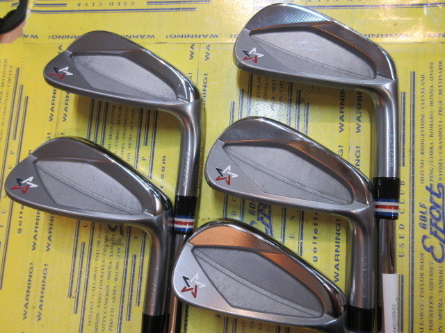 アイアンセット/ARTISAN GOLFの中古ゴルフクラブ在庫一覧 | 中古