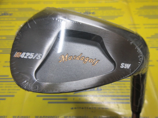 タイムセール】3点セット STUDIO WEDGE M425/s ノーメッキ