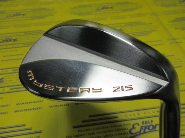 ミステリー　２１５