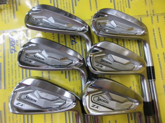 ダンロップ<br>SRIXON ZX5 MkⅡ