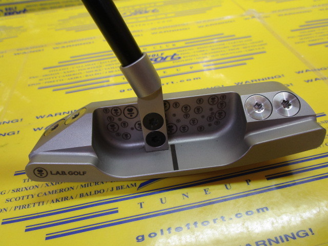 クラブ L.A.B. GOLF LINK1 LINK.1 Stock – L.A.B. Golf