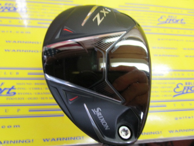 ダンロップ　SRIXON ZXi