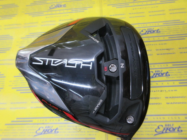 テーラーメイド　STEALTH PLUS+