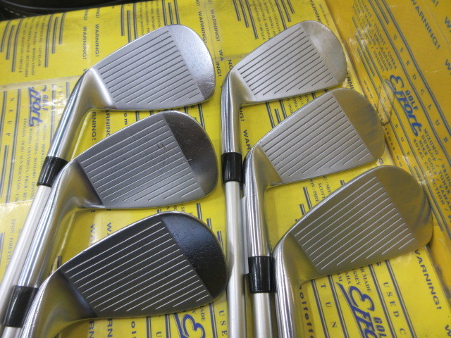 最終価格【地クラブ】三浦技研 CB-2007 アイアン6本セット 三浦技研 CB-2007のスペック詳細 | 中古ゴルフクラブ通販【ゴルフ