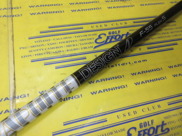 TOUR AD F-55<br>テーラーメイド スリーブ