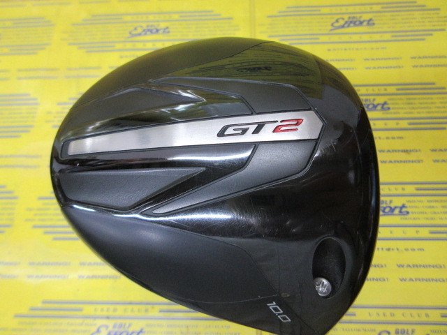タイトリスト　GT2