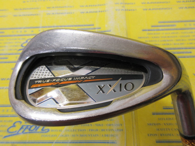 ダンロップ　XXIO 10