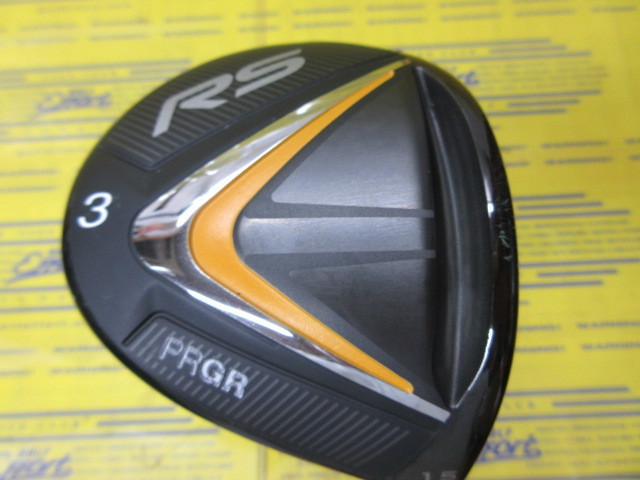PRGR　RS(2022)