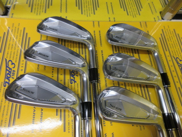 ダンロップ<br>SRIXON ZXi5