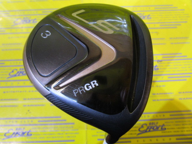 PRGR　LS(2023)