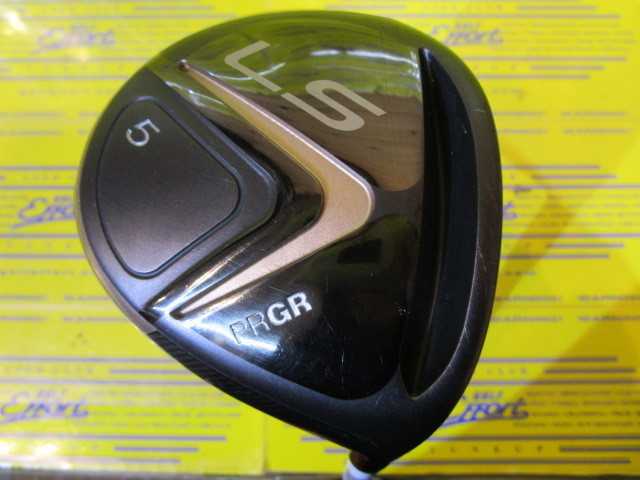 PRGR　LS(2023)