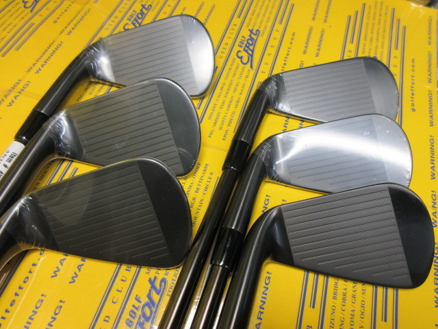 X FORGED BLACKが登場！】 | ゴルフ5フラッグシップストア新宿店