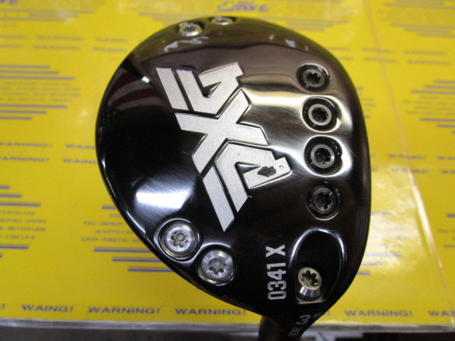 PXG　0341X GEN2 FAIRWAY