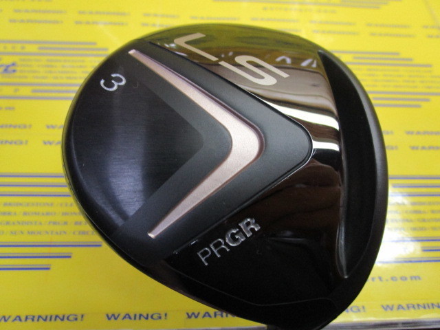 PRGR　LS(2023)