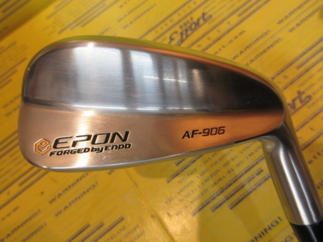 エポンEPON AF-906 アイアン型ユーティリティ 23°26° 2本セット エポン