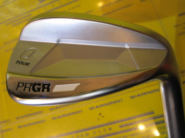 PRGR　PRGR 0 TOUR WEDGE
