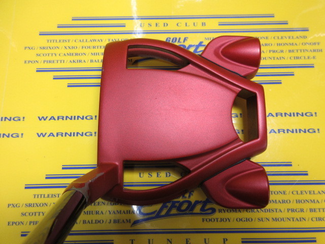 テーラーメイド SPIDER TOUR REDのスペック詳細 | 中古ゴルフクラブ