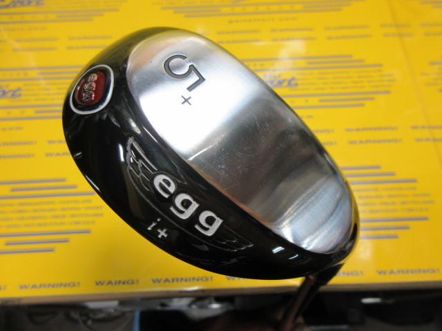 PRGR　EGG I+
