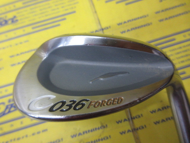 フォーティーン　C036 FORGED