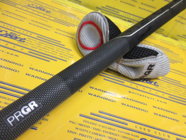 【中古】PRGR R35 wedge カバー付 R35 wedge | ウェッジ | プロギア（PRGR）オフィシャルサイト