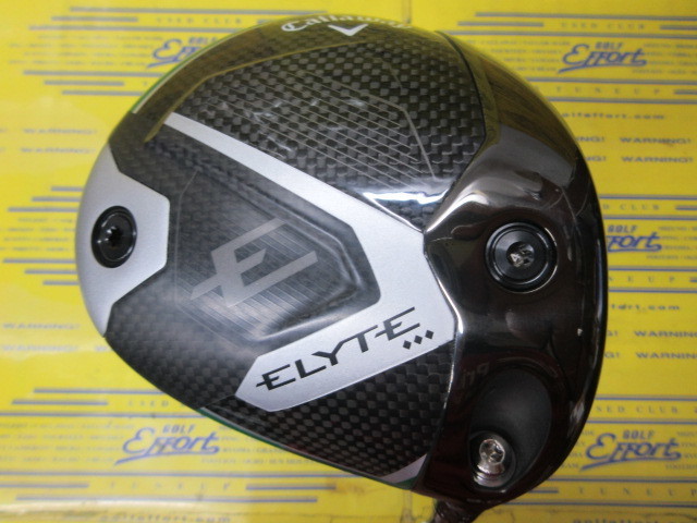 キャロウェイ<br>ELYTE Triple Diamond