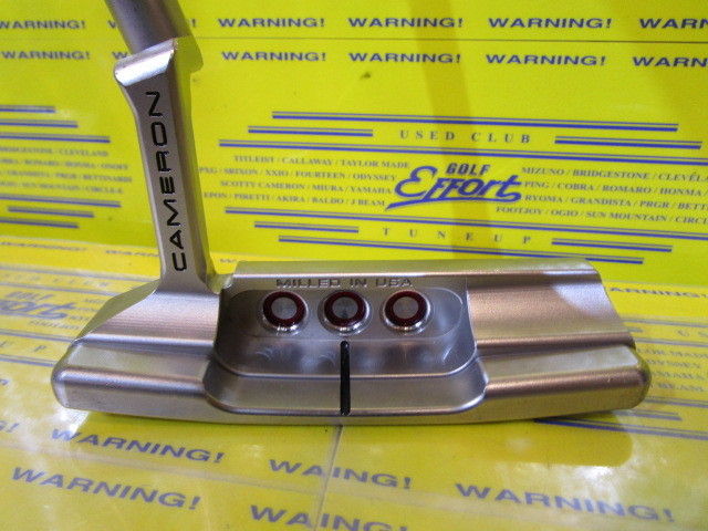 スコッティ キャメロン　SPECIAL SELECT NEWPORT 2