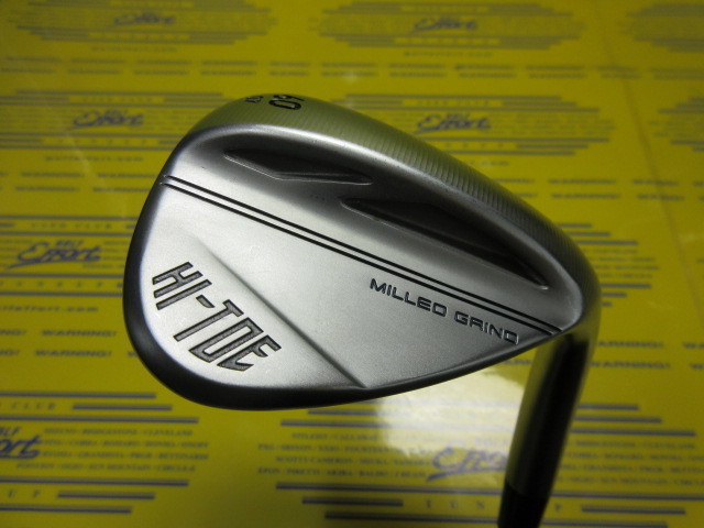 テーラーメイド MILLED GRIND HI-TOE 3 CHROME WEDGEのスペック