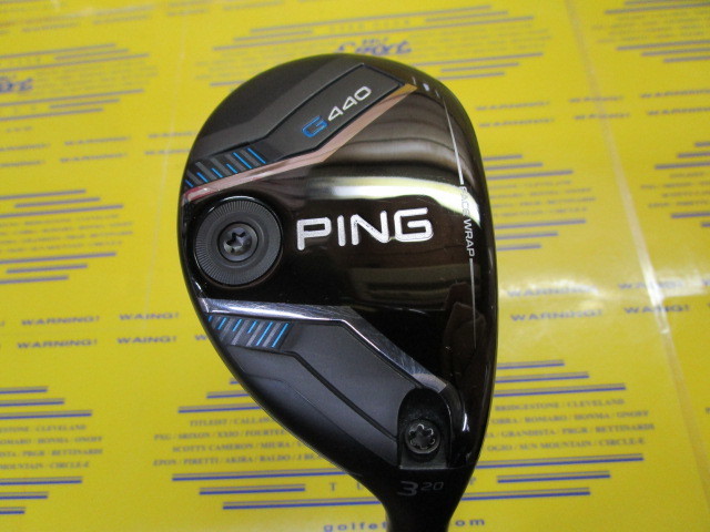 価格.com - ピン G430 ハイブリッド ユーティリティー [NS PRO MODUS3