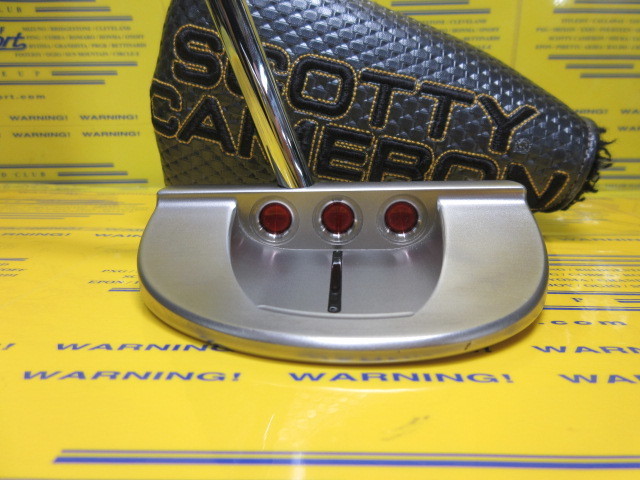 スコッティ キャメロン GOLO S5(2014) 1st RUNのスペック詳細 | 中古