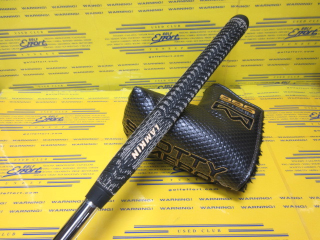 スコッティ キャメロン GOLO S5(2014) 1st RUNのスペック詳細 | 中古