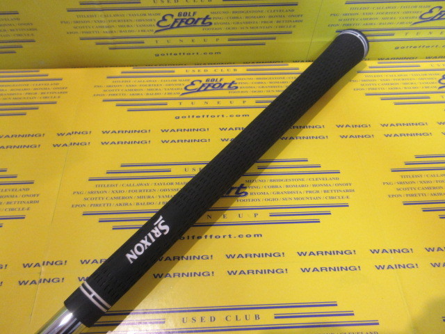 九州人プロフ ダンロップ SRIXON ZX5 MkⅡのスペック詳細 | 中古ゴルフクラブ