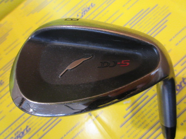 フォーティーン<br>DJ-5 BLACK Edition
