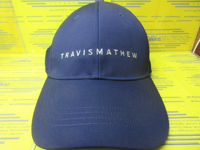7AL943 BASIC LOGO CAP Navy