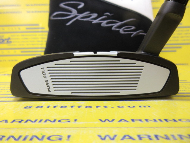 テーラーメイド SPIDER TOUR X X3のスペック詳細 | 中古ゴルフクラブ