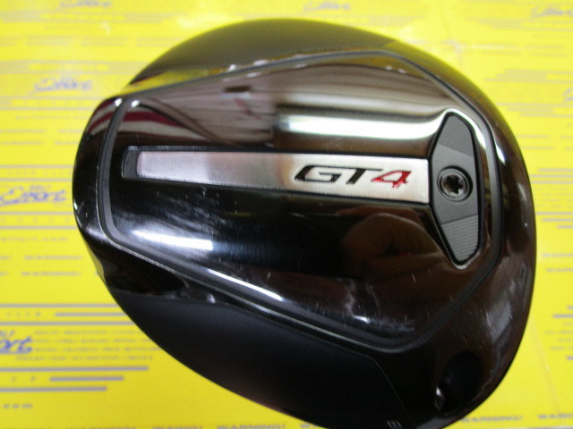 タイトリスト　GT4