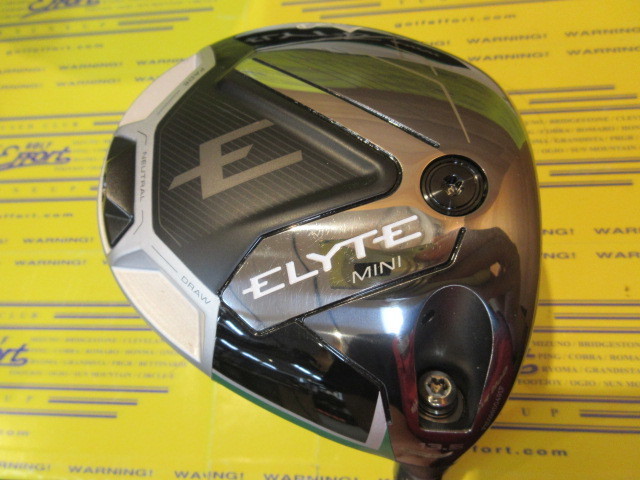 キャロウェイ ELYTE MINI